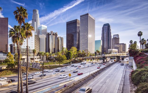 Tour tham quan trung tâm thành phố Los Angeles